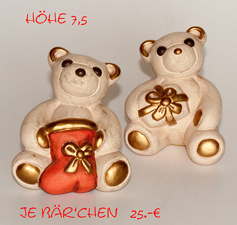 Bärchen 7,5 kl 