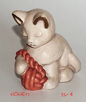 Katze mit Wolle kl 