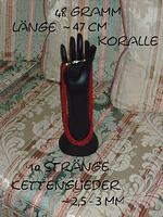 Koralle 10-52-48g  /   399.- €