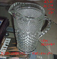 Krug / Bleikristall / 149.- €