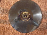Schellack-Platten und Alben